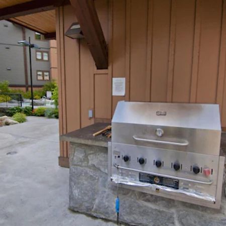 Aparthotel Evolution Whistler Exterior foto
