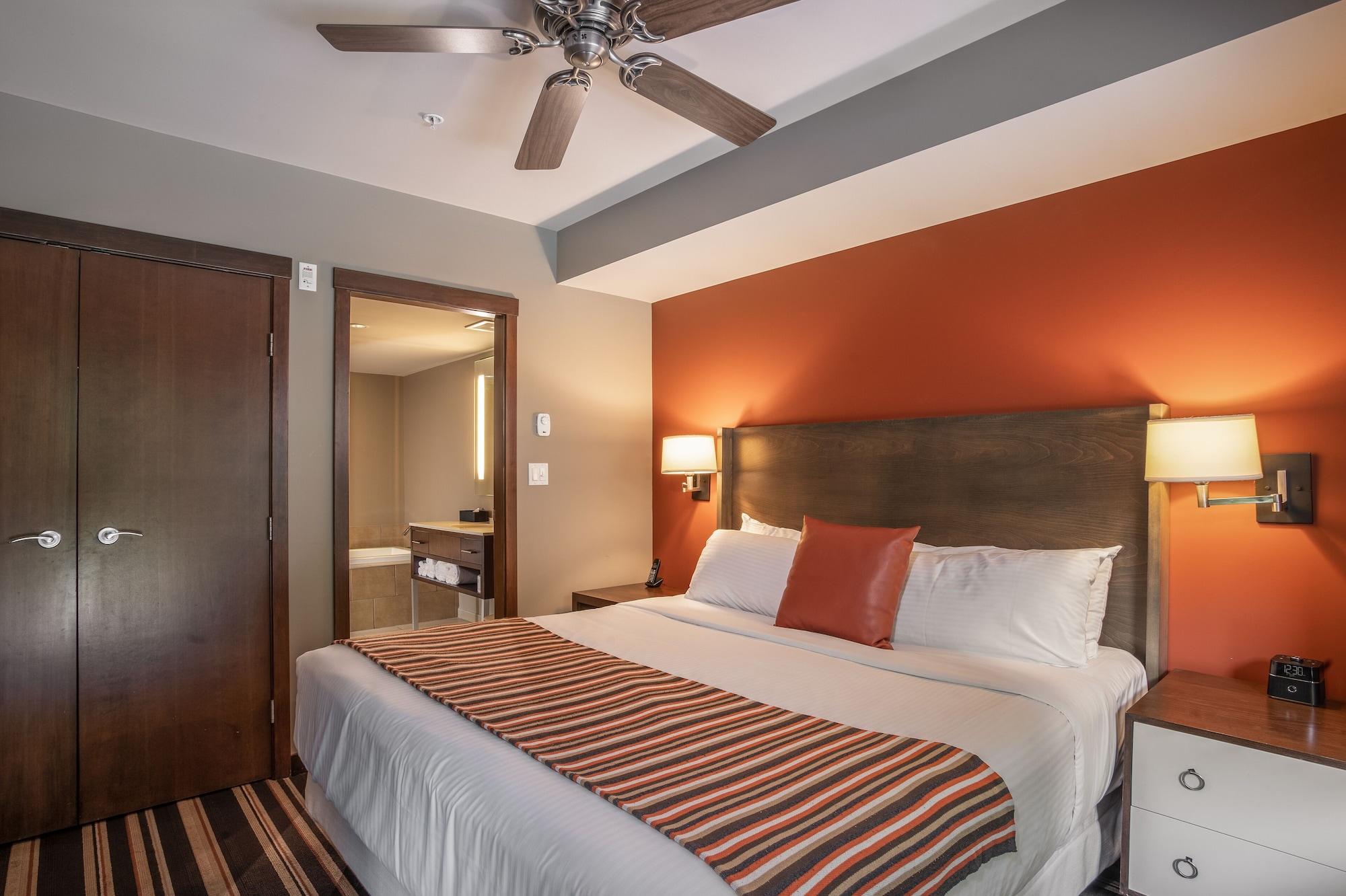 Aparthotel Evolution Whistler Exterior foto