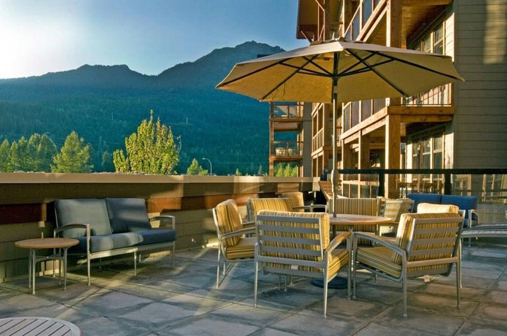 Aparthotel Evolution Whistler Exterior foto